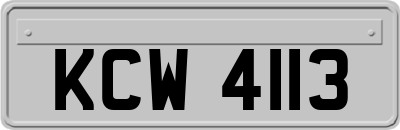 KCW4113