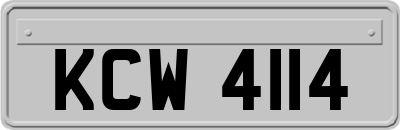 KCW4114