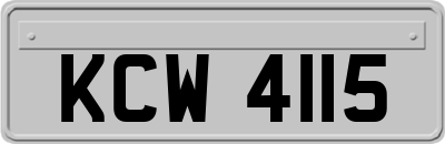 KCW4115