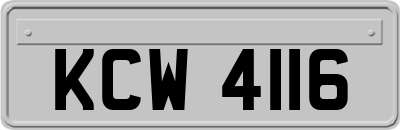 KCW4116