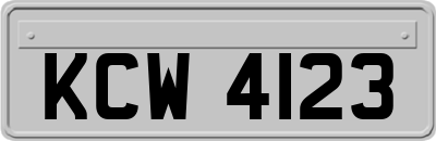 KCW4123