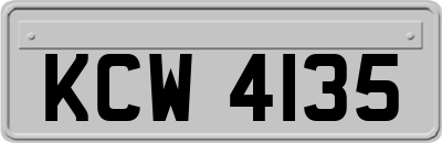 KCW4135