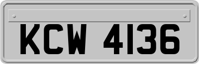 KCW4136