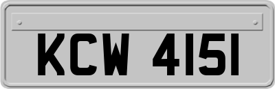 KCW4151