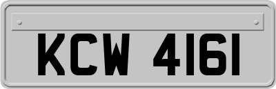 KCW4161