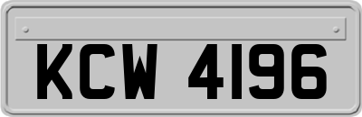 KCW4196