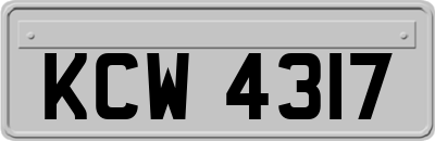 KCW4317