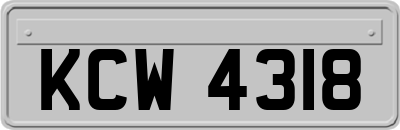 KCW4318