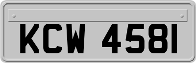 KCW4581