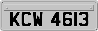 KCW4613