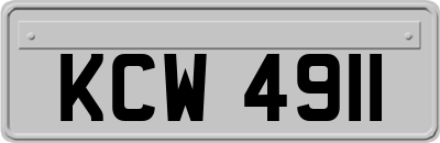KCW4911