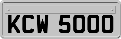 KCW5000