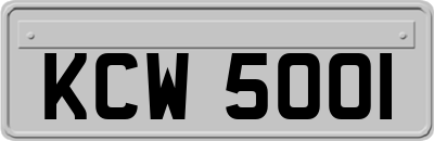 KCW5001