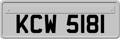 KCW5181