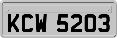 KCW5203