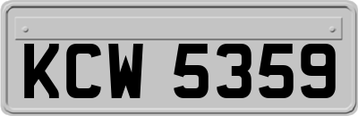 KCW5359