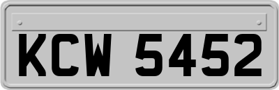 KCW5452