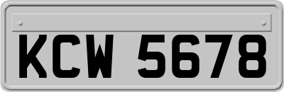 KCW5678