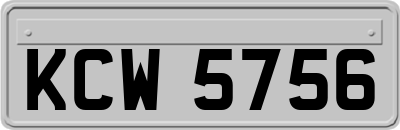 KCW5756