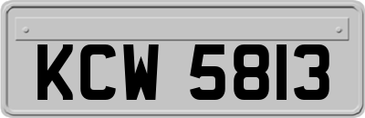 KCW5813