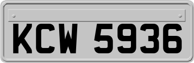 KCW5936