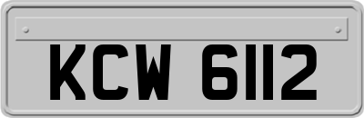 KCW6112