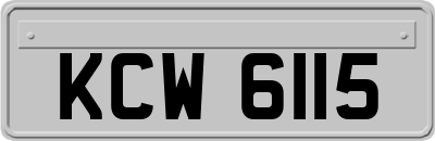 KCW6115