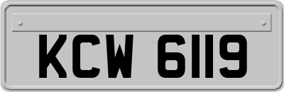 KCW6119