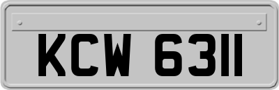 KCW6311