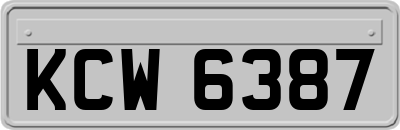 KCW6387