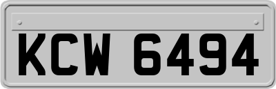 KCW6494