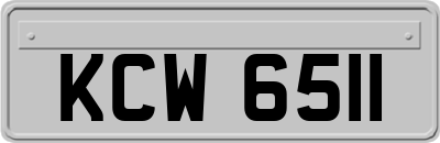 KCW6511