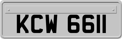 KCW6611