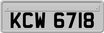 KCW6718