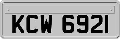 KCW6921
