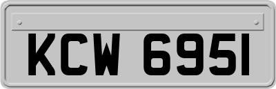 KCW6951