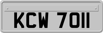 KCW7011
