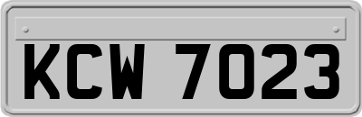 KCW7023