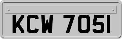 KCW7051