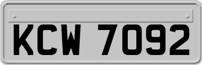 KCW7092