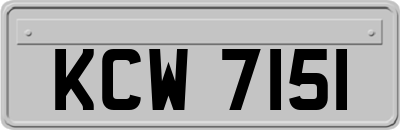 KCW7151