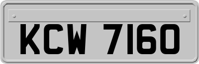 KCW7160