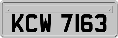 KCW7163