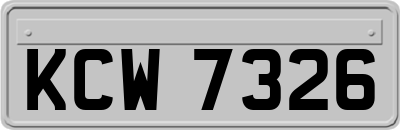 KCW7326