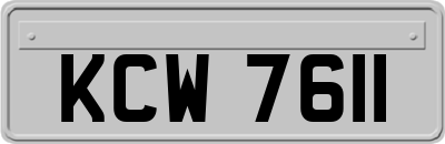 KCW7611
