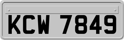 KCW7849