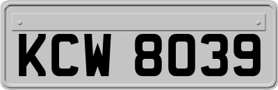 KCW8039