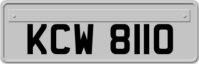 KCW8110