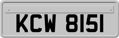 KCW8151