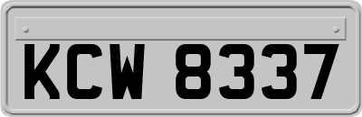 KCW8337